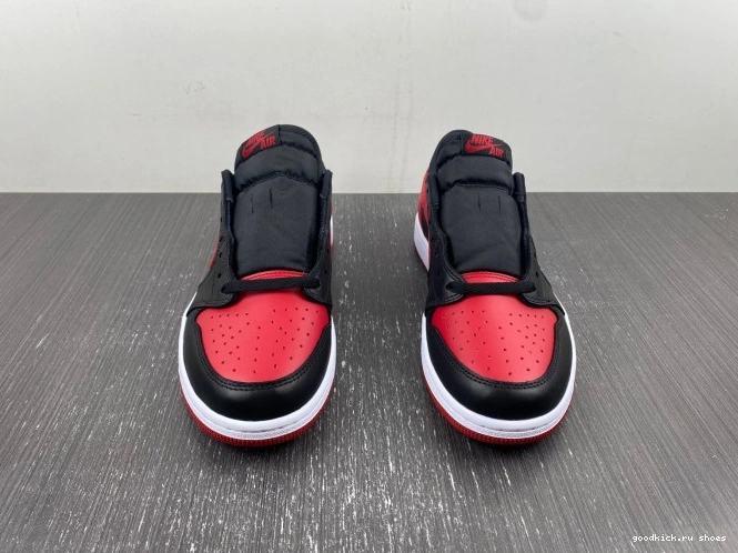 Air Retro Bred 705329-001 Jordan Low 1 0812